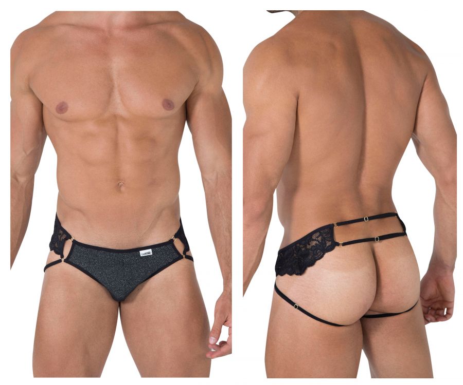 CandyMan 99489 Jockstrap Black