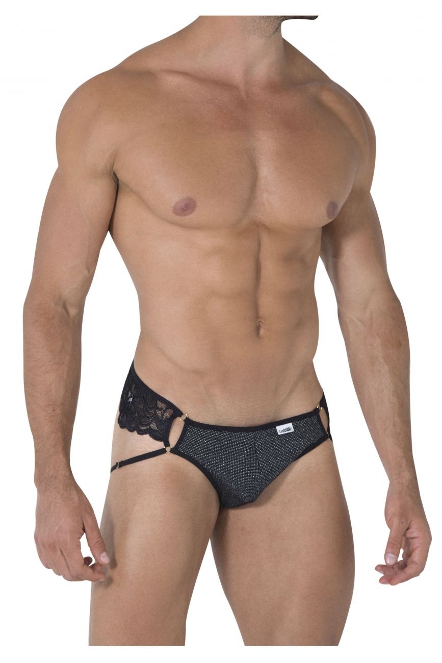 CandyMan 99489 Jockstrap Black