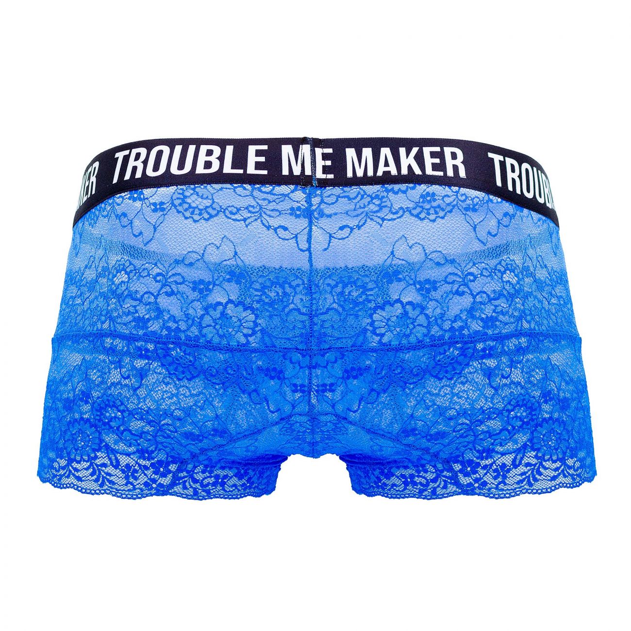 CandyMan 99616 Trouble Maker Lace Trunks Dark Blue
