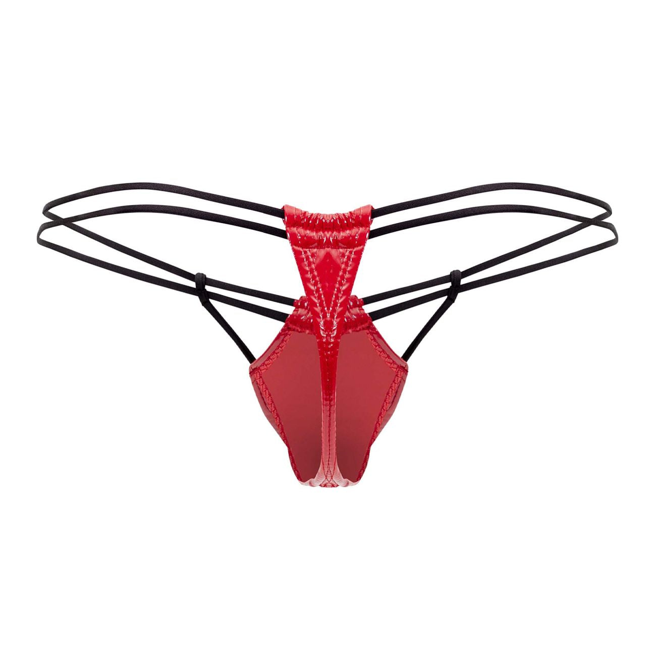 CandyMan 99711 Dom Thongs Red