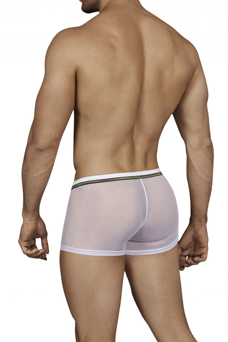 Clever 0143 Deep Latin Trunks White