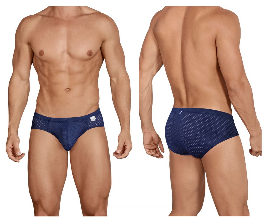 Clever 0203 Talent Latin Briefs Dark Blue