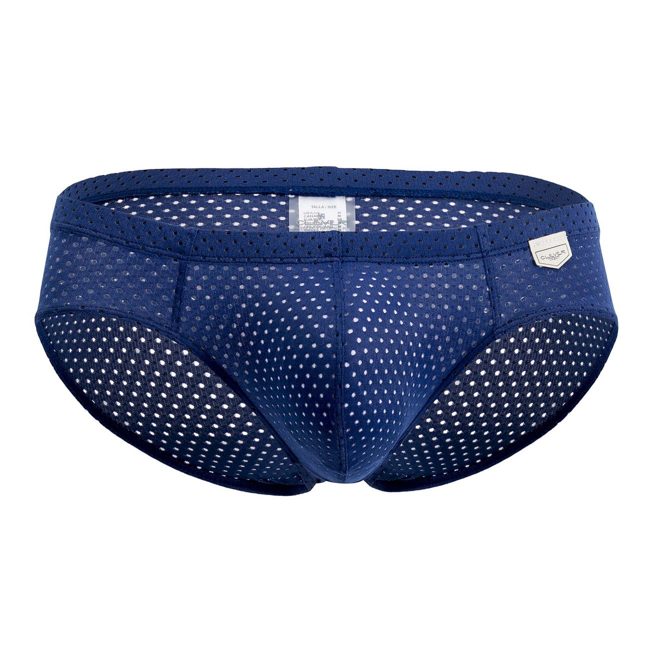 Clever 0203 Talent Latin Briefs Dark Blue