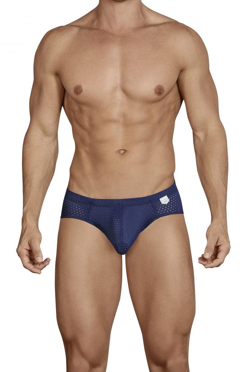 Clever 0203 Talent Latin Briefs Dark Blue