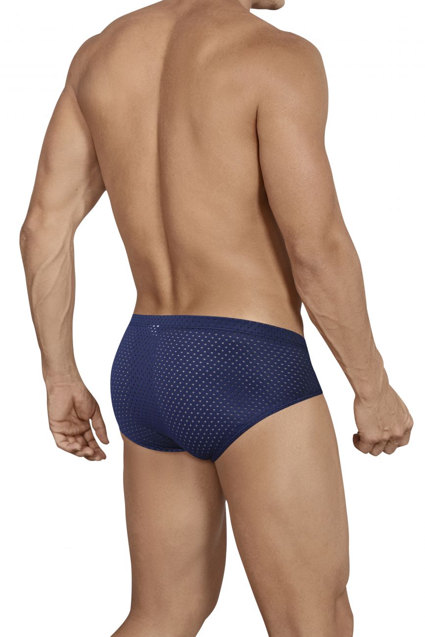 Clever 0203 Talent Latin Briefs Dark Blue