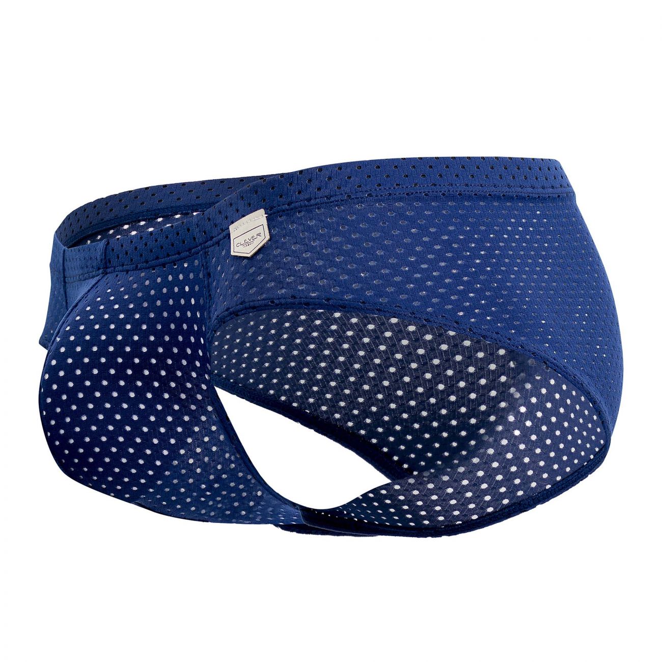 Clever 0203 Talent Latin Briefs Dark Blue