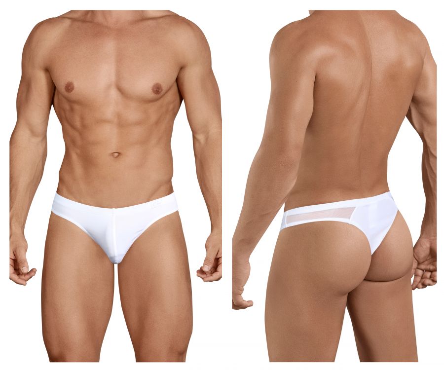 Clever 0204 Safety Thongs White