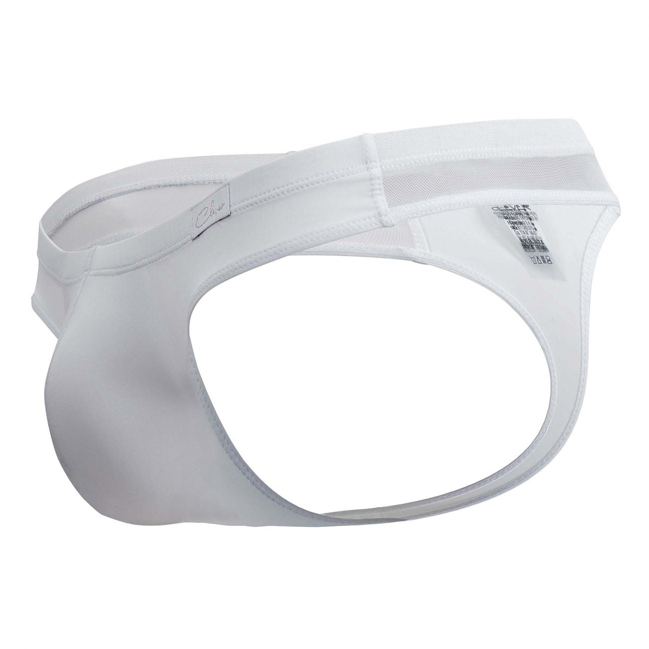 Clever 0204 Safety Thongs White