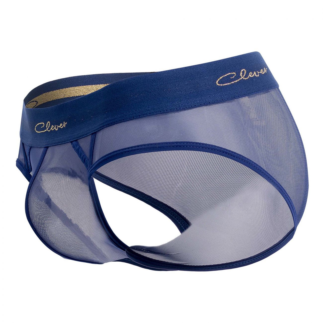 Clever 0260 Myself Latin Briefs Dark Blue