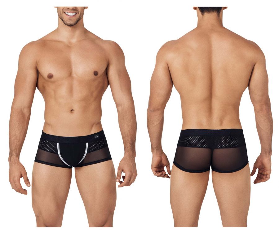 Clever 0262 Control Latin Trunks Black