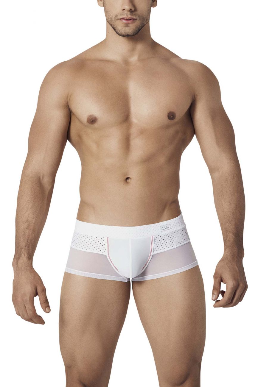 Clever 0262 Control Latin Trunks White