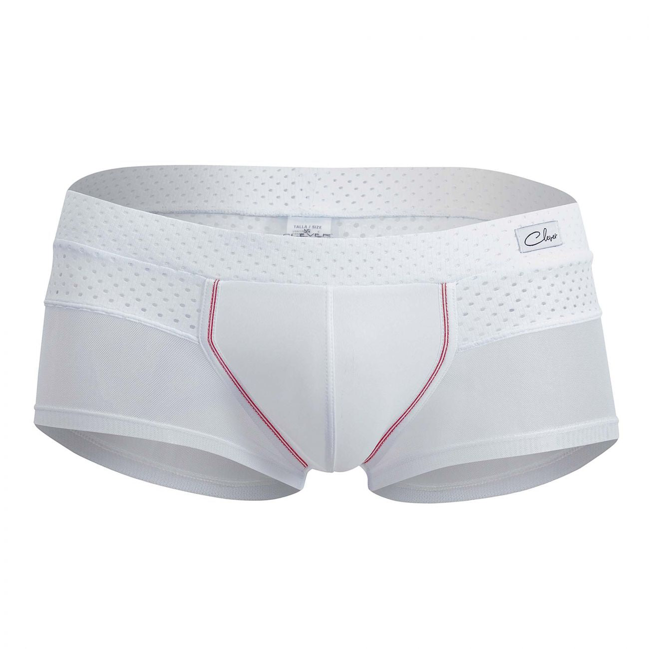 Clever 0262 Control Latin Trunks White