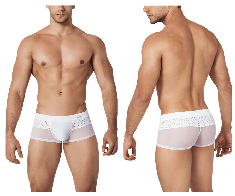 Clever 0262 Control Latin Trunks White