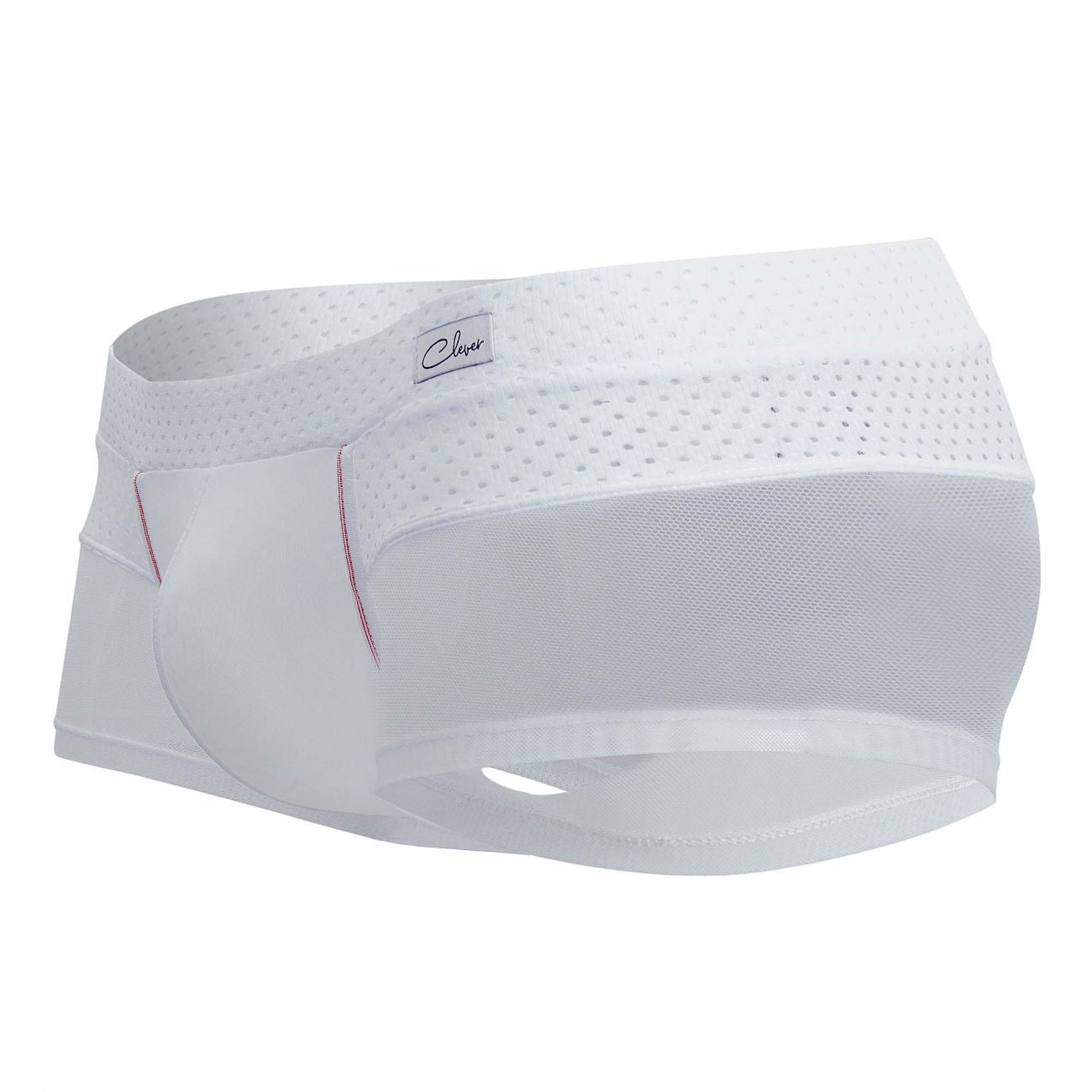 Clever 0262 Control Latin Trunks White