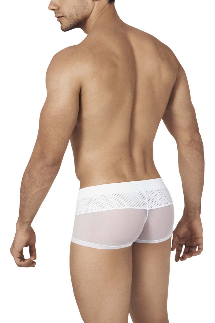 Clever 0262 Control Latin Trunks White