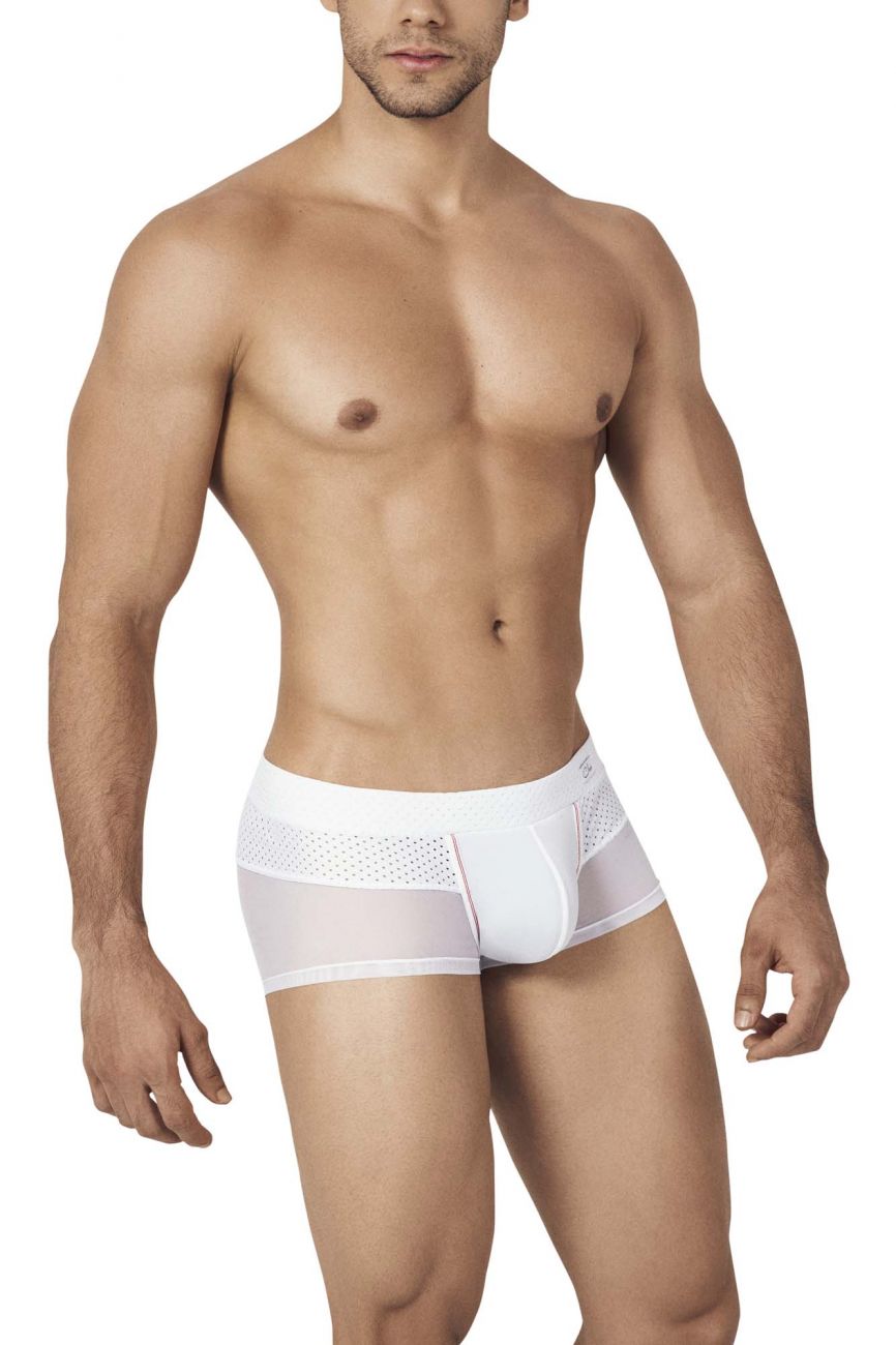Clever 0262 Control Latin Trunks White