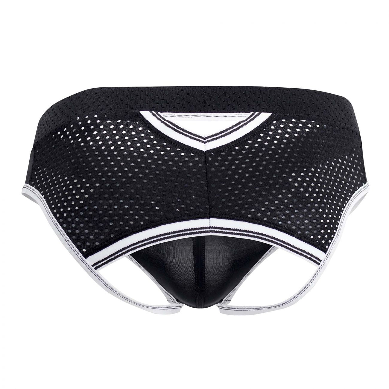 Clever 0264 Control Jockstrap Black