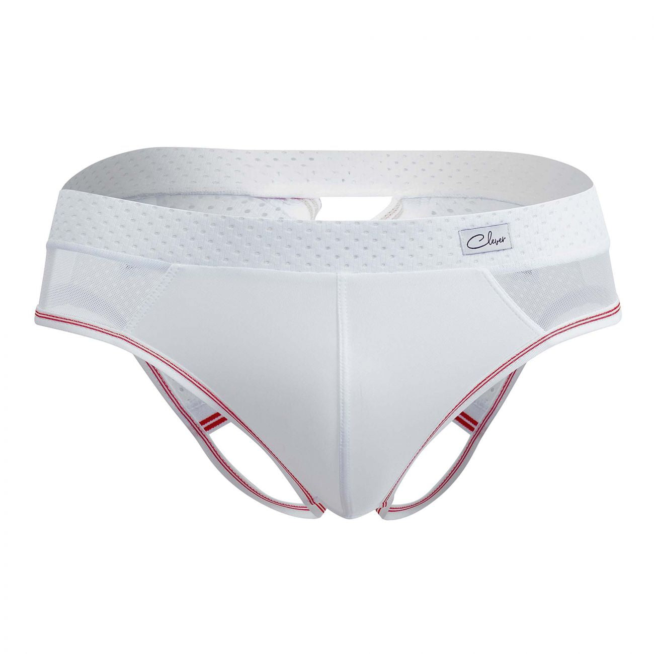 Clever 0264 Control Jockstrap White