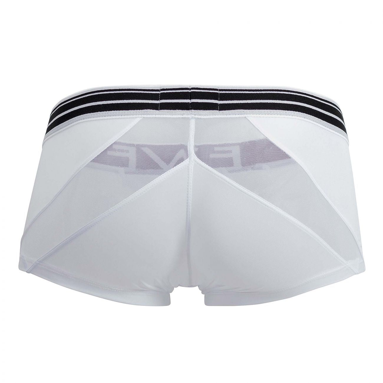 Clever 0265 Private Latin Trunks White