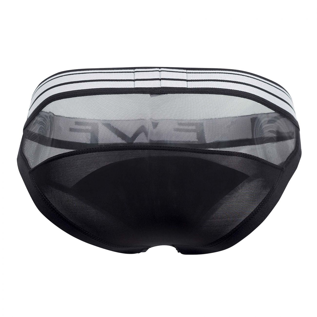 Clever 0266 Private Latin Briefs Black