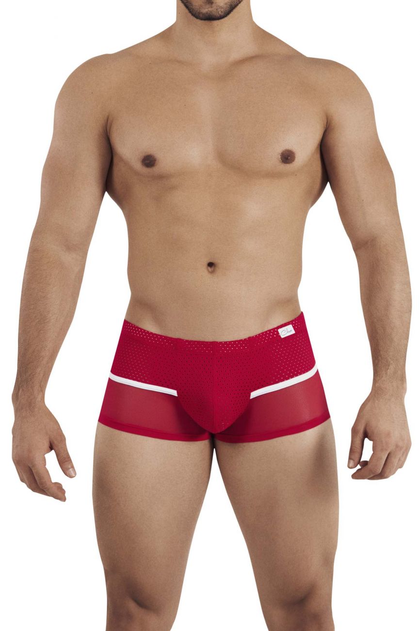 Clever 0298 Exotic Trunks Dark Red