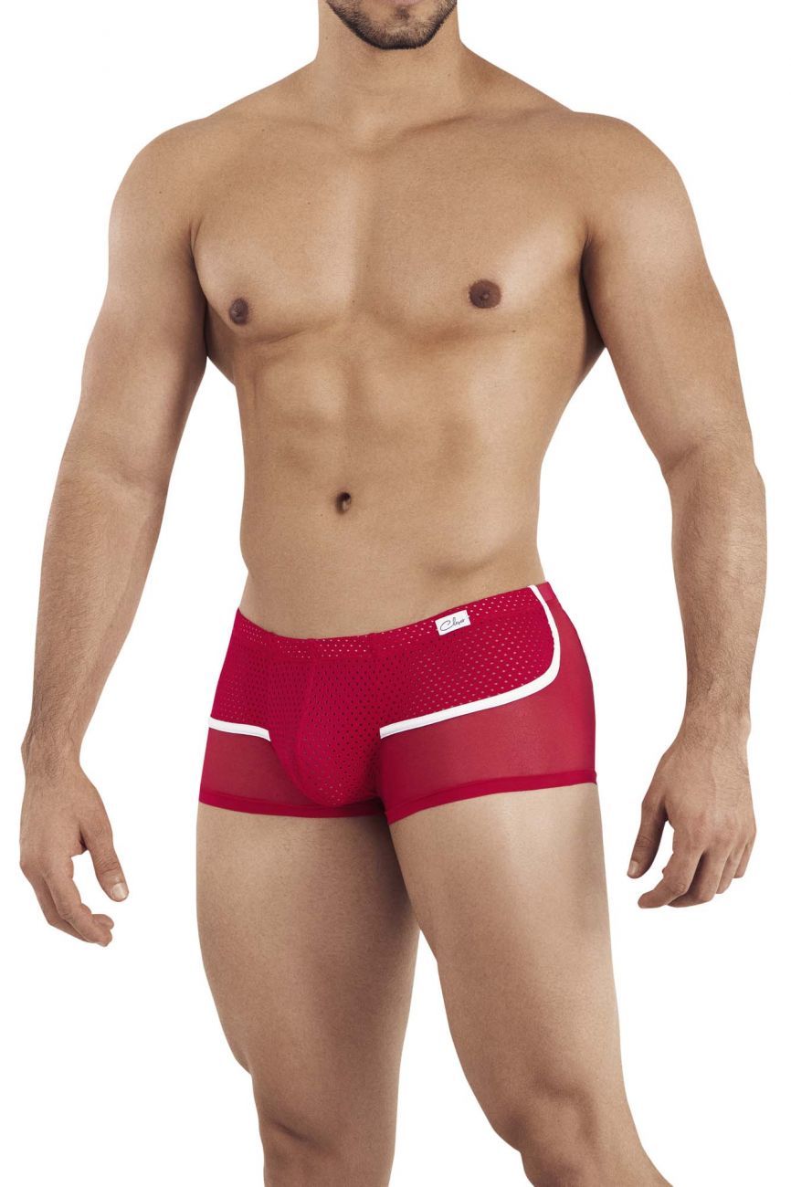 Clever 0298 Exotic Trunks Dark Red