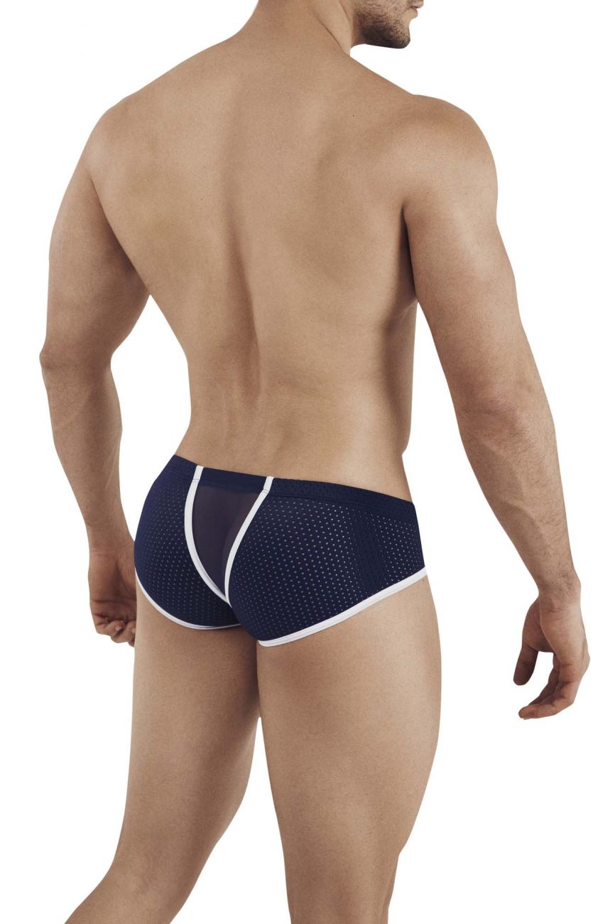 Clever 0299 Exotic Briefs Dark Blue