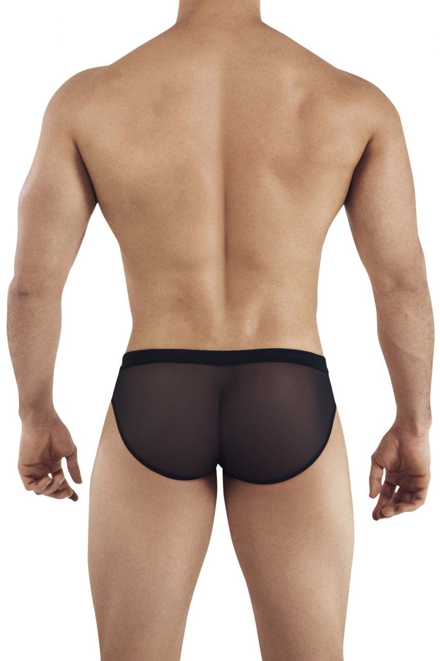 Clever 0301 Strage Briefs Black