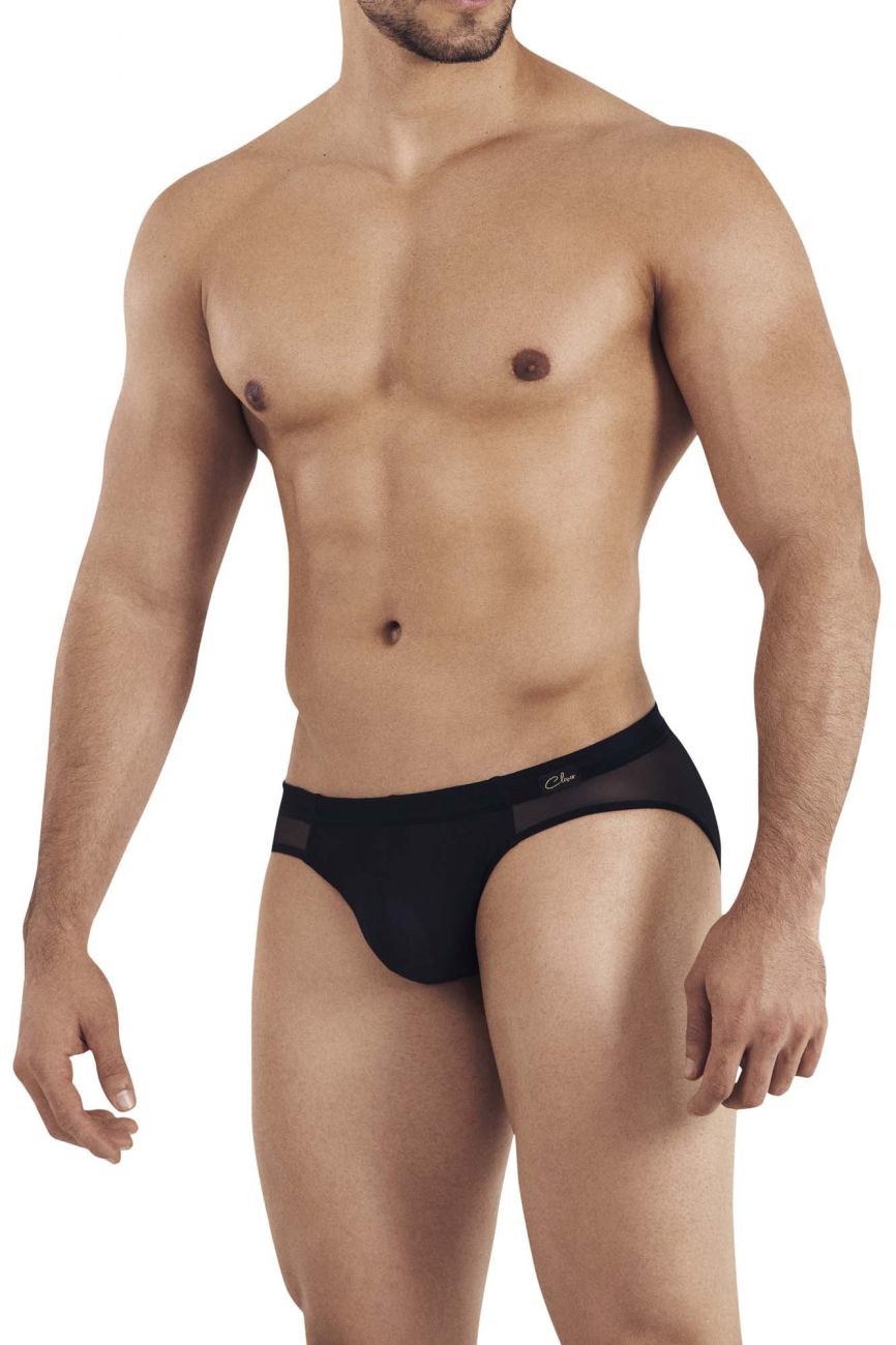 Clever 0301 Strage Briefs Black