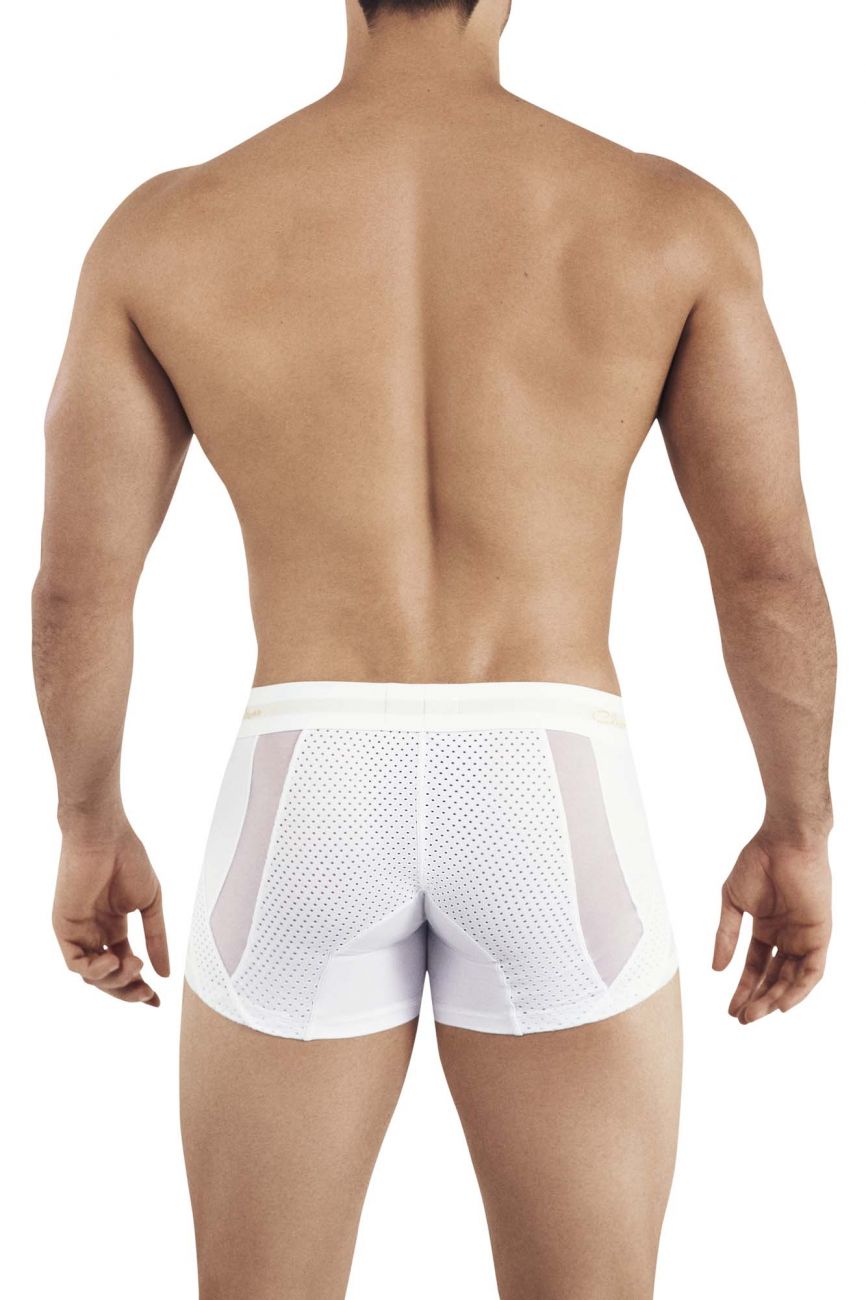 Clever 0306 Extravagant Trunks White