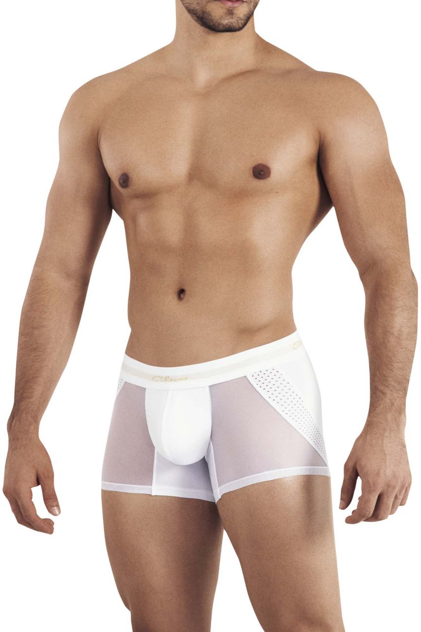 Clever 0306 Extravagant Trunks White