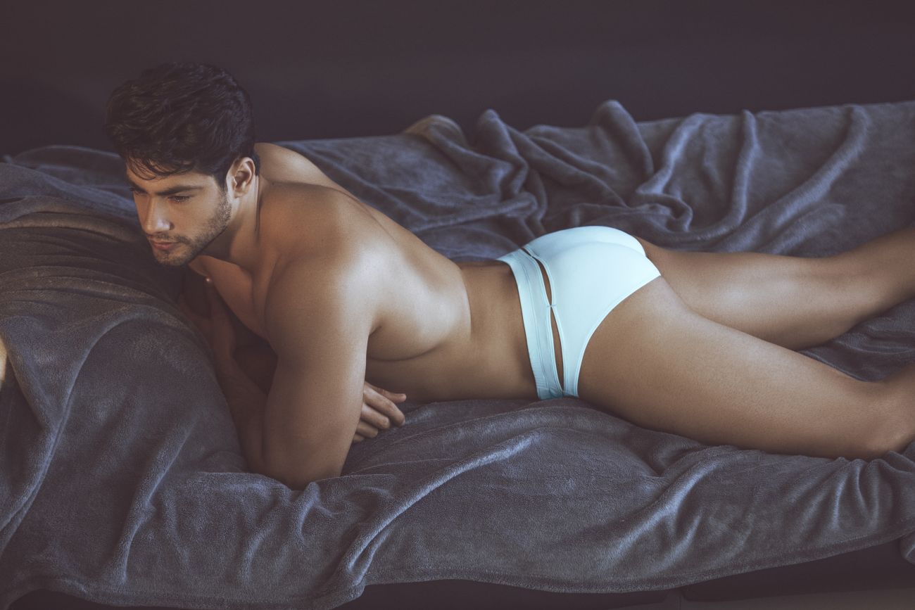 Clever 0310 Bruselas Briefs Blue