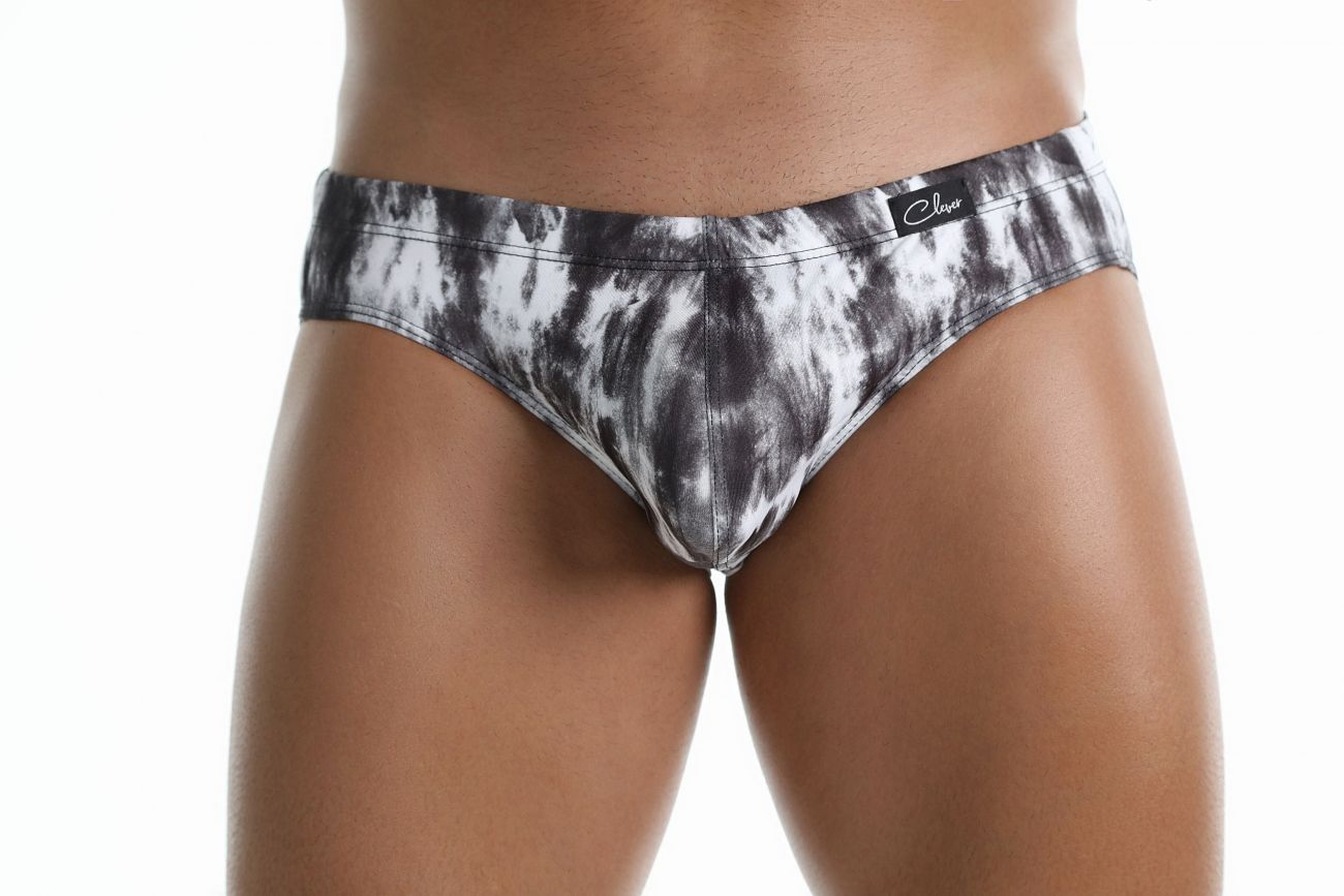 Clever 0312 Montana Briefs Color Black