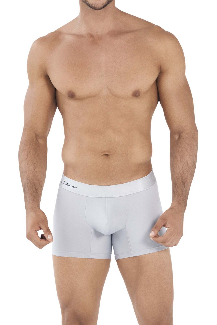 Clever 0318 Astist Athletic Pants Gray