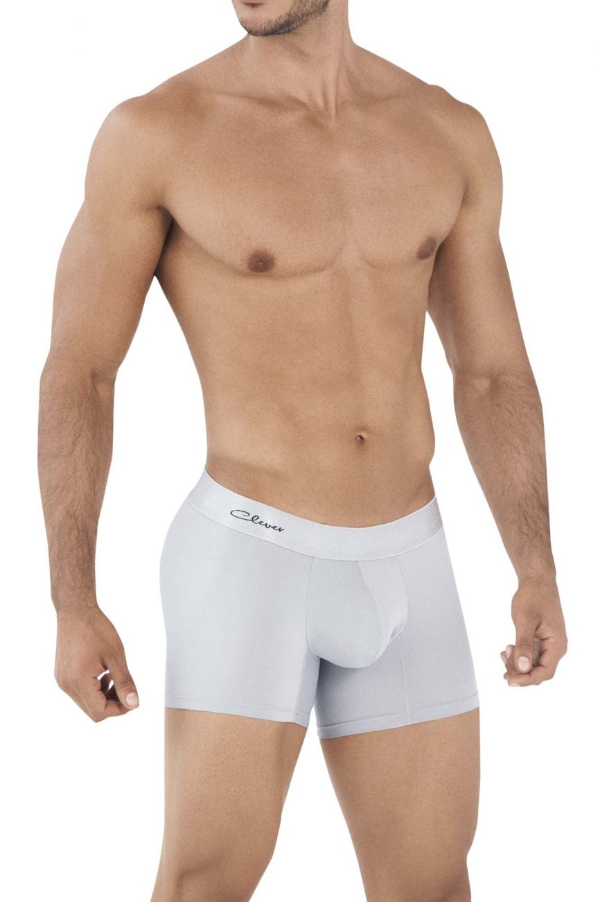 Clever 0318 Astist Athletic Pants Gray