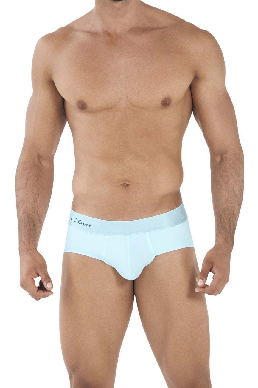Clever 0319 Eureka Briefs Light Blue