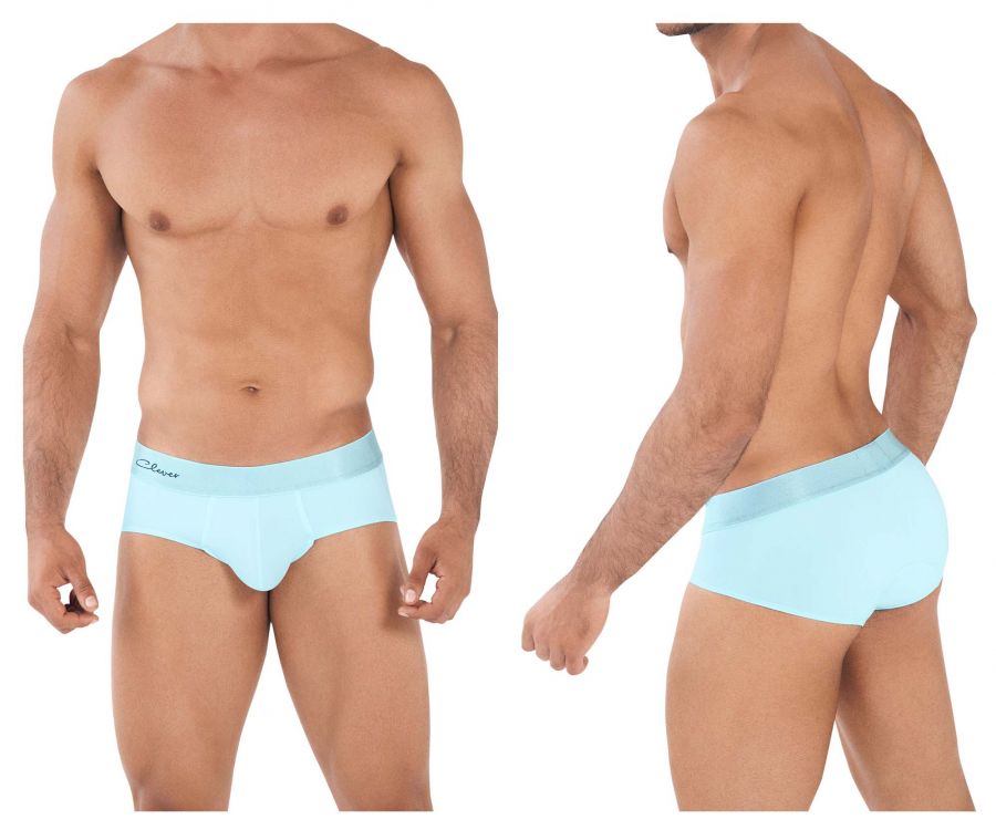 Clever 0319 Eureka Briefs Light Blue