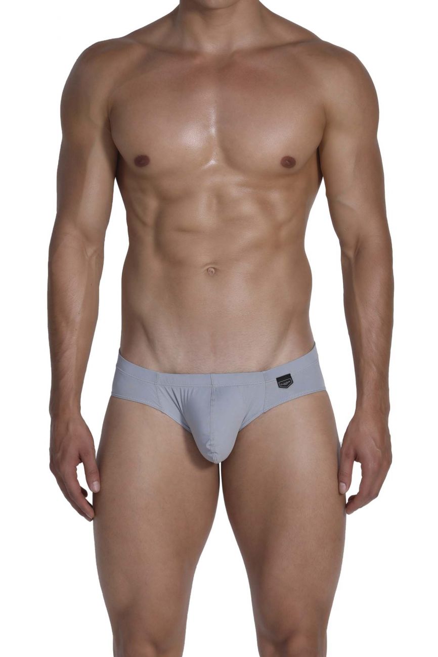 Clever 0351 Merida Briefs Gray