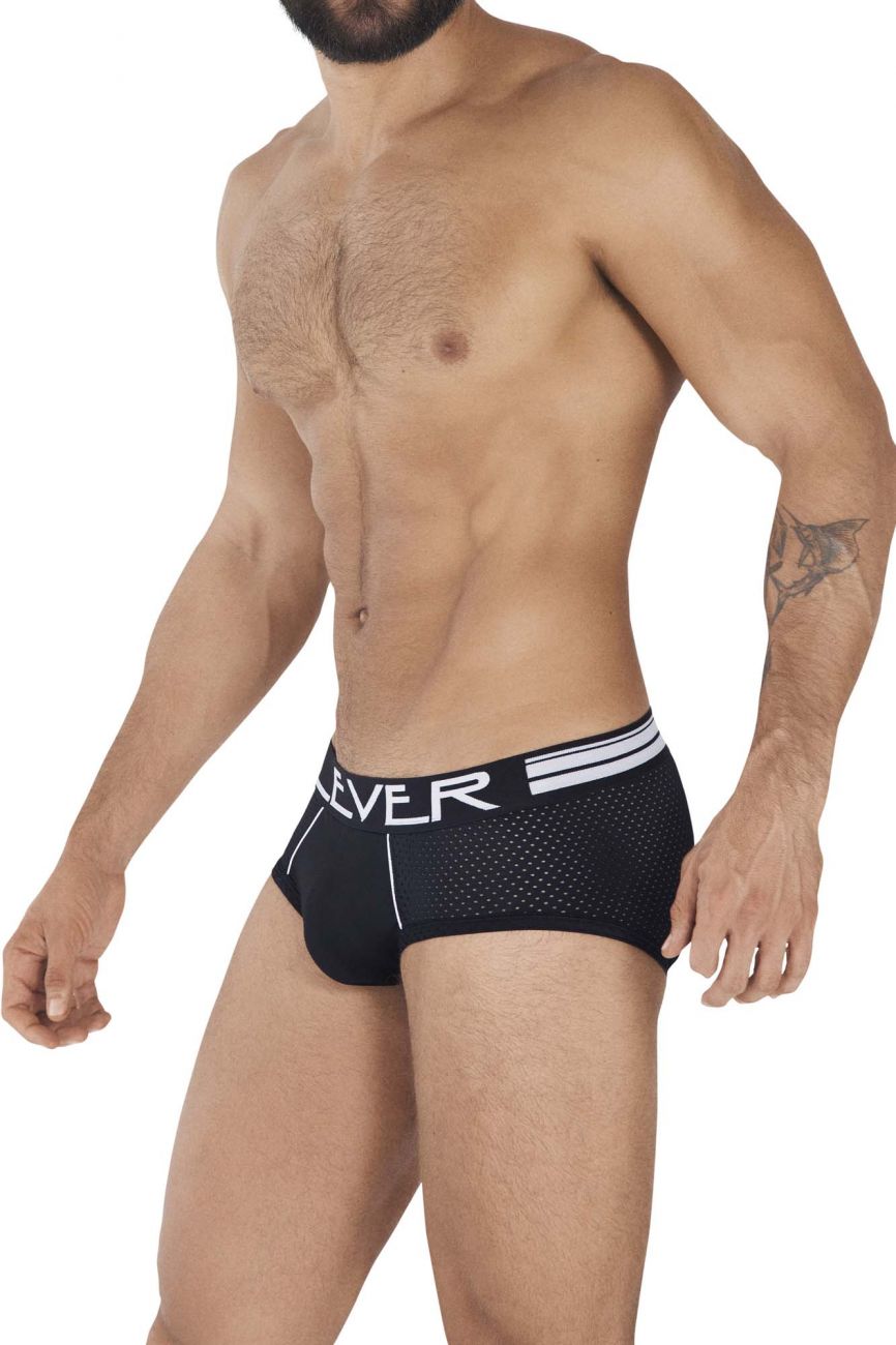 Clever 0362 Strategy Briefs Black
