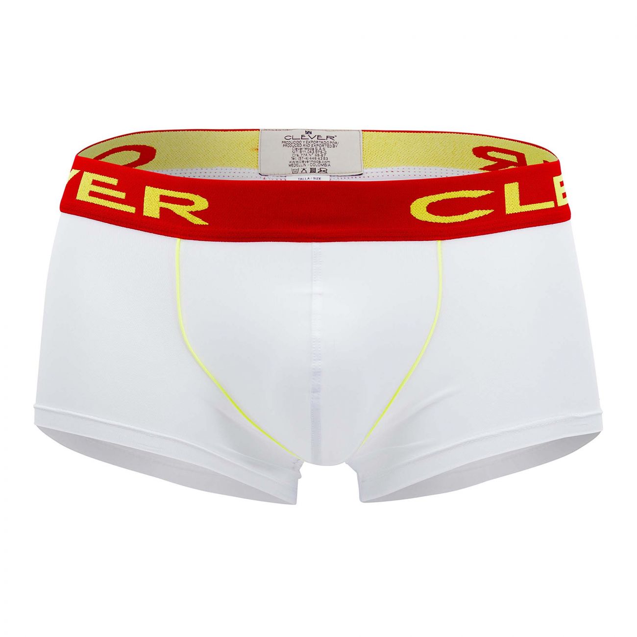 Clever 0363 Trend Trunks White