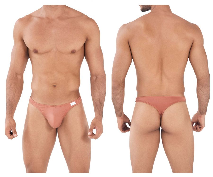 Clever 0370 Turn Thongs Ochre