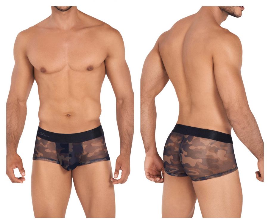 Clever 0396 Honesty Trunks Black