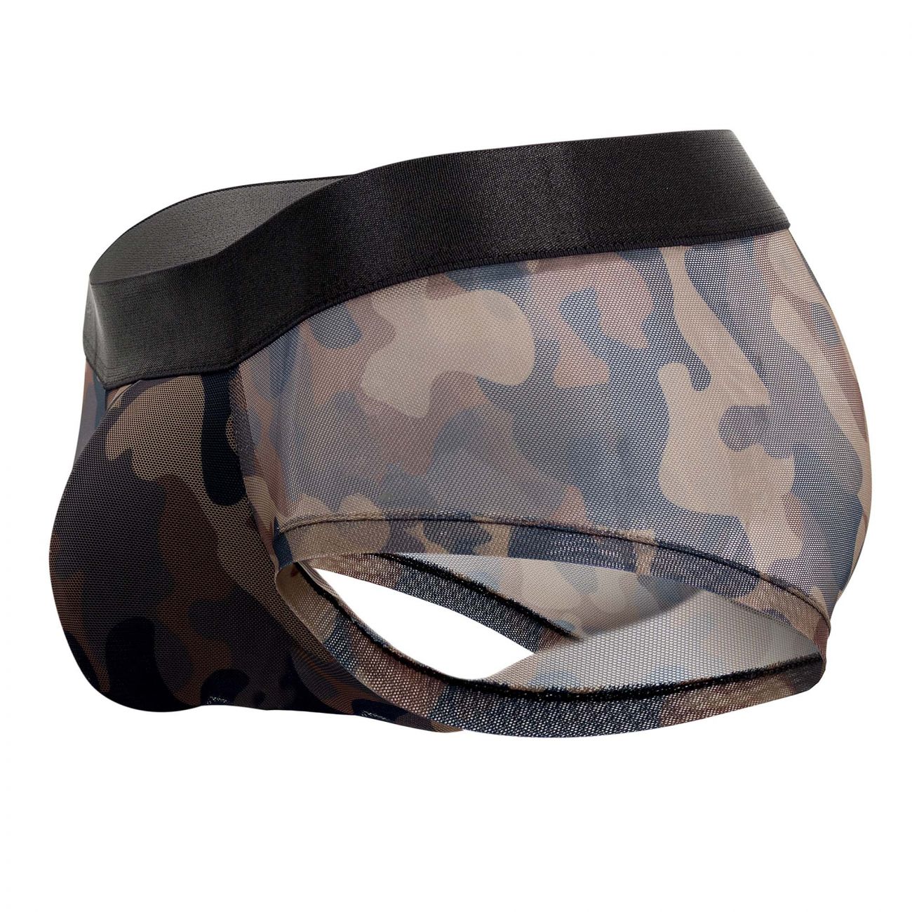 Clever 0396 Honesty Trunks Black