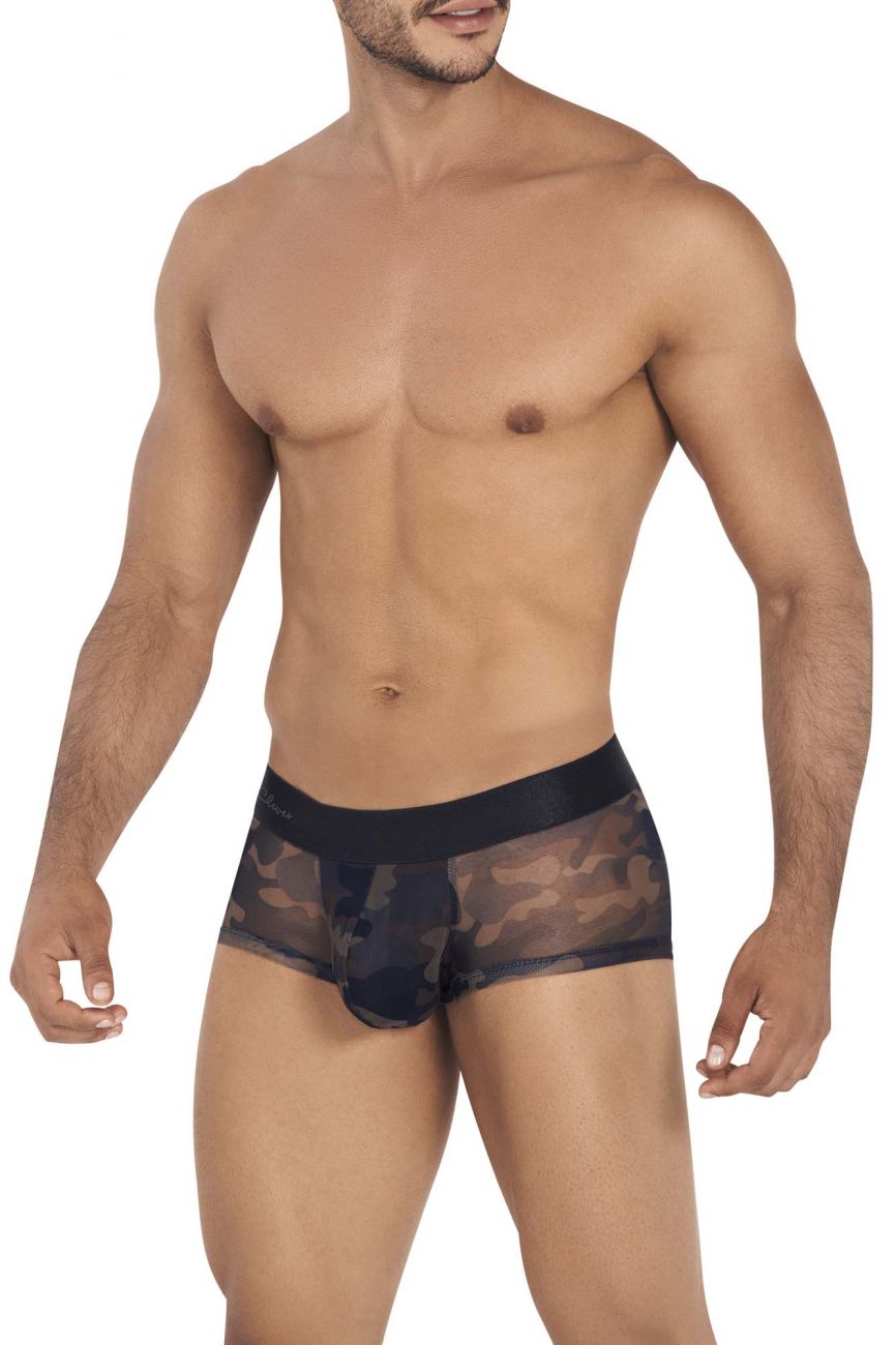 Clever 0396 Honesty Trunks Black