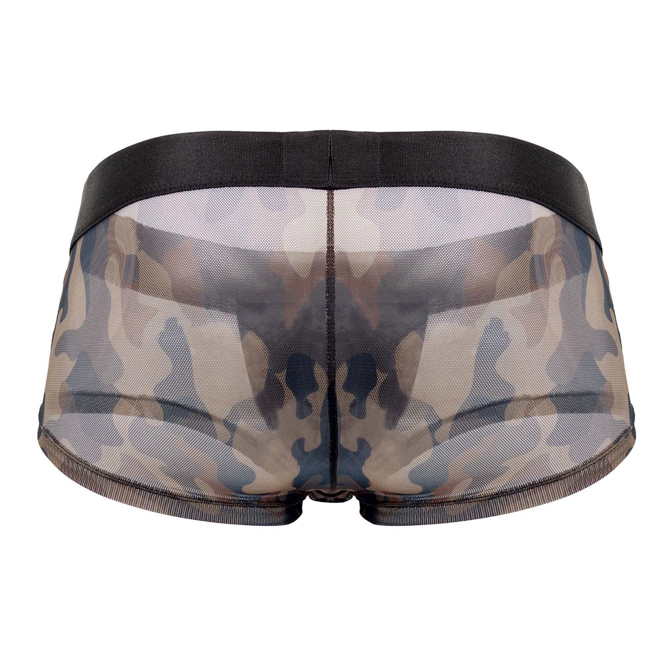 Clever 0396 Honesty Trunks Black
