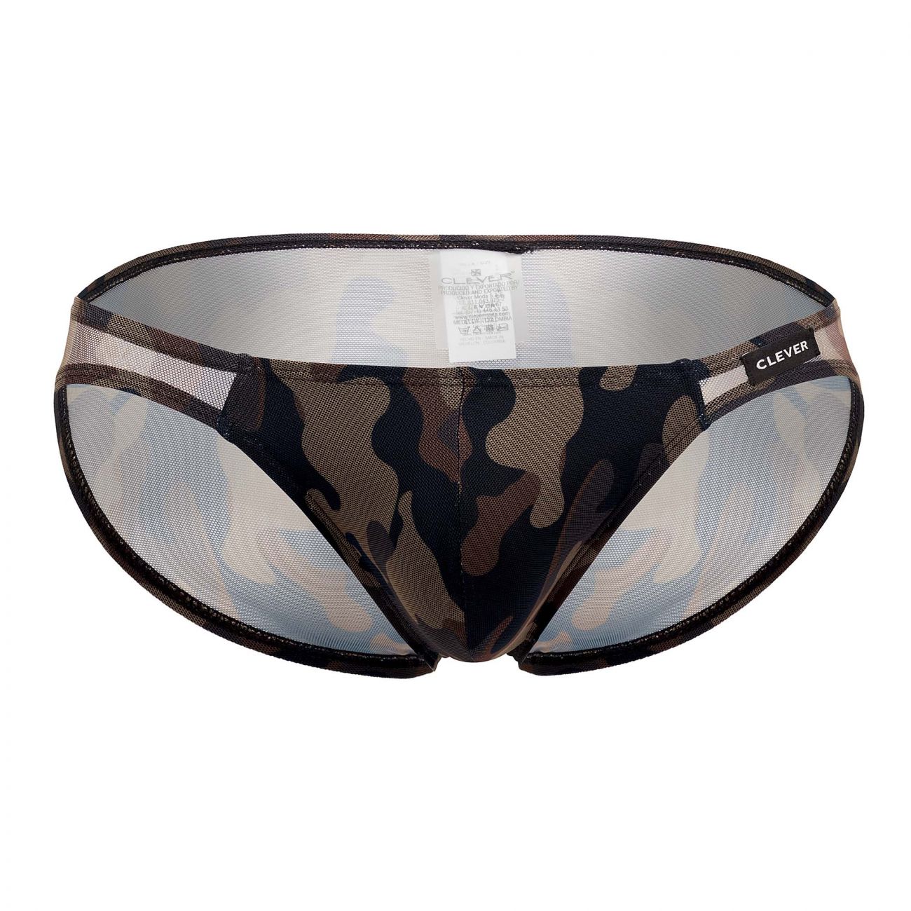 Clever 0397 Honesty Bikini Black