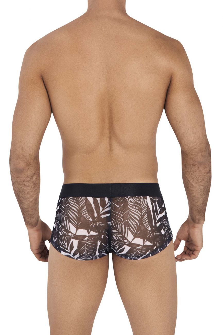 Clever 0399 Spirit Trunks Black