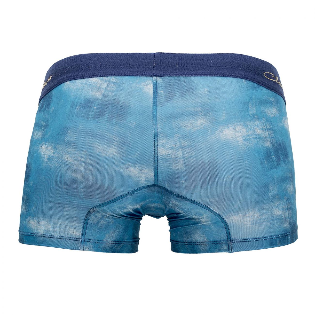 Clever 0401 Risk Boxer Briefs Dark Blue