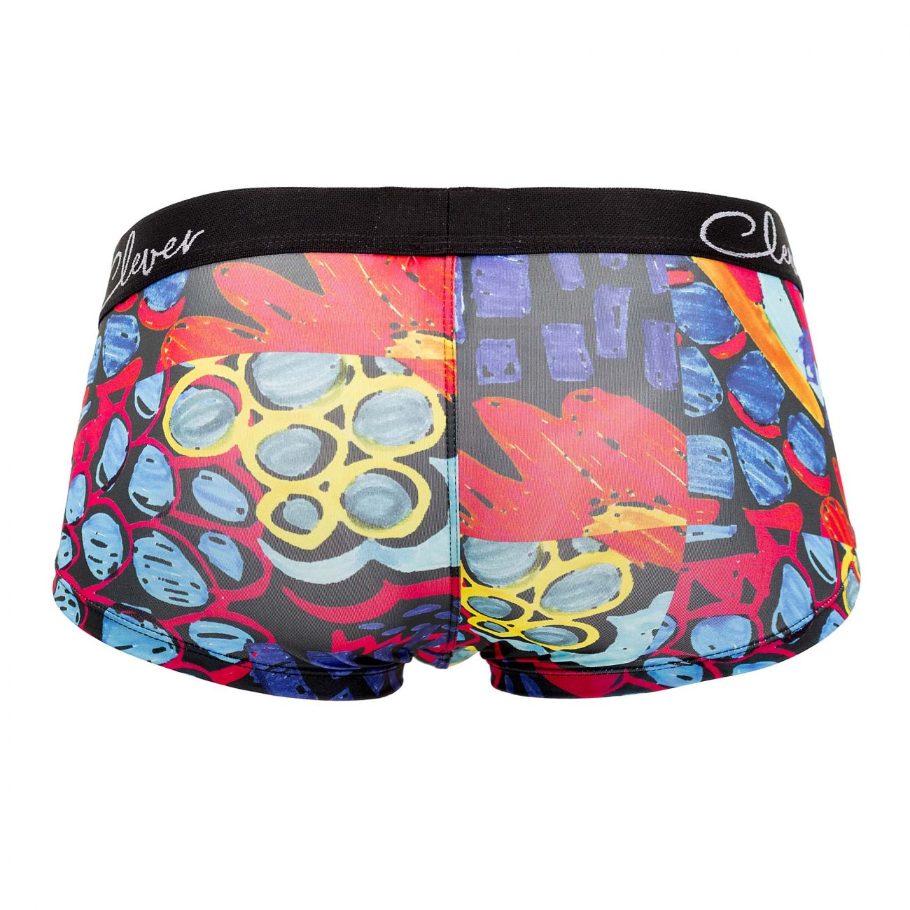 Clever 0404 Lucidity Trunks Black Multi