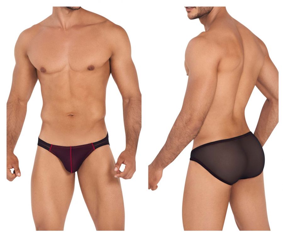 Clever 0407 Clarity Bikini Black